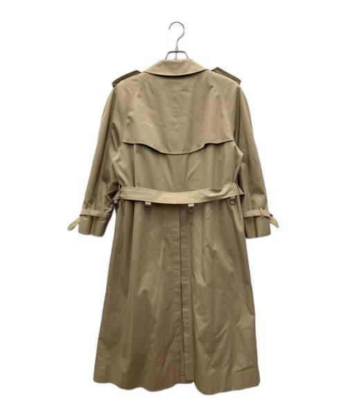Burberry's（バーバリーズ）Burberry's (バーバリーズ) ライナー付トレンチコート ベージュ サイズ:11AB3の古着・服飾アイテム