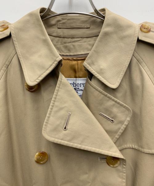 Burberry's（バーバリーズ）Burberry's (バーバリーズ) ライナー付トレンチコート ベージュ サイズ:11AB3の古着・服飾アイテム