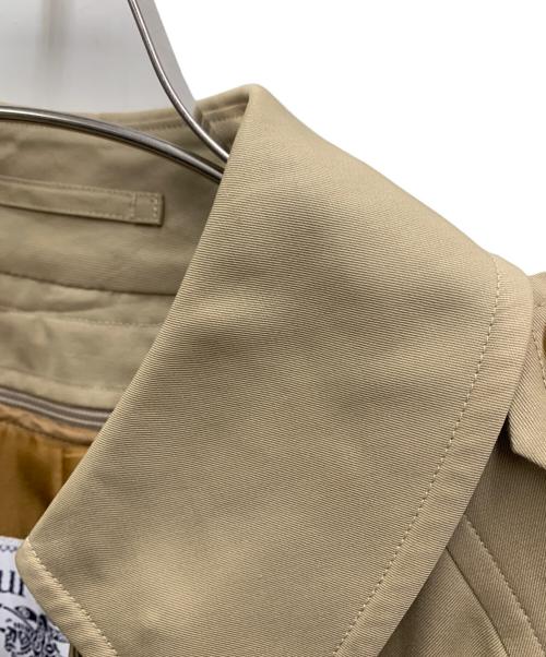 Burberry's（バーバリーズ）Burberry's (バーバリーズ) ライナー付トレンチコート ベージュ サイズ:11AB3の古着・服飾アイテム