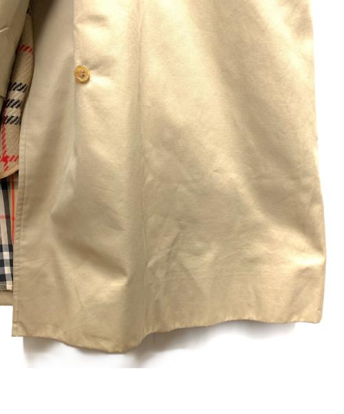 Burberry's（バーバリーズ）Burberry's (バーバリーズ) ライナー付トレンチコート ベージュ サイズ:11AB3の古着・服飾アイテム