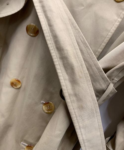 Burberry's（バーバリーズ）Burberry's (バーバリーズ) ライナー付トレンチコート ベージュ サイズ:11AB3の古着・服飾アイテム
