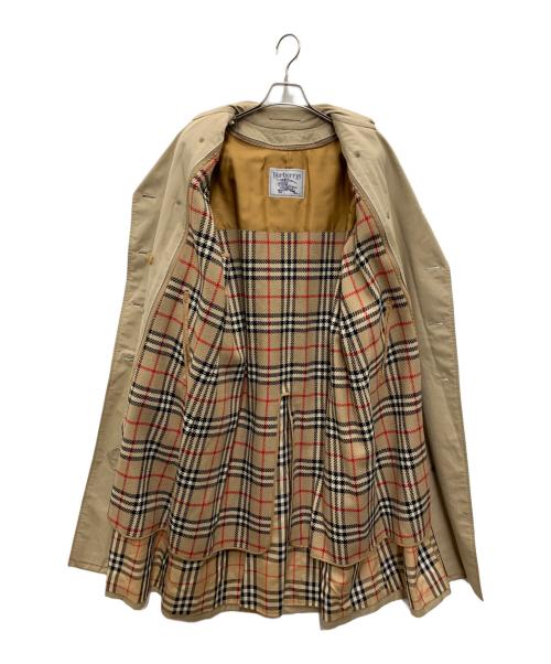 Burberry's（バーバリーズ）Burberry's (バーバリーズ) ライナー付トレンチコート ベージュ サイズ:11AB3の古着・服飾アイテム