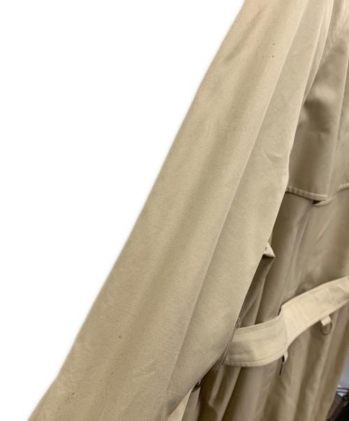 Burberry's（バーバリーズ）Burberry's (バーバリーズ) ライナー付トレンチコート ベージュ サイズ:11AB3の古着・服飾アイテム