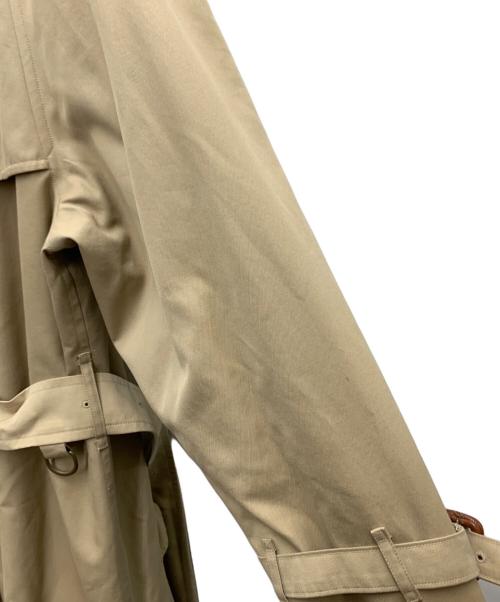 Burberry's（バーバリーズ）Burberry's (バーバリーズ) ライナー付トレンチコート ベージュ サイズ:11AB3の古着・服飾アイテム