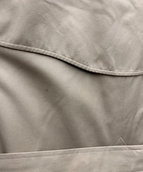 Burberry's（バーバリーズ）Burberry's (バーバリーズ) ライナー付トレンチコート ベージュ サイズ:11AB3の古着・服飾アイテム