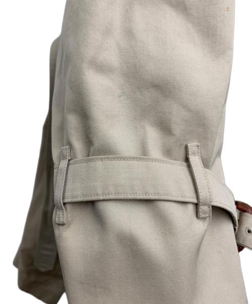 Burberry's（バーバリーズ）Burberry's (バーバリーズ) ライナー付トレンチコート ベージュ サイズ:11AB3の古着・服飾アイテム