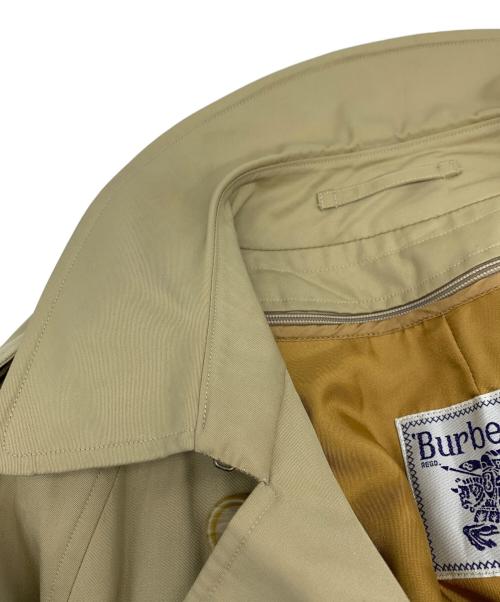 Burberry's（バーバリーズ）Burberry's (バーバリーズ) ライナー付トレンチコート ベージュ サイズ:11AB3の古着・服飾アイテム