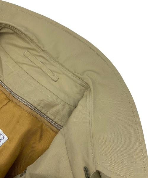 Burberry's（バーバリーズ）Burberry's (バーバリーズ) ライナー付トレンチコート ベージュ サイズ:11AB3の古着・服飾アイテム