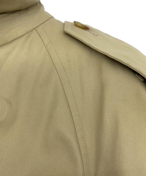 Burberry's（バーバリーズ）Burberry's (バーバリーズ) ライナー付トレンチコート ベージュ サイズ:11AB3の古着・服飾アイテム