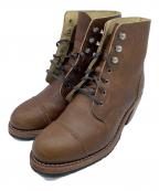 RED WINGレッドウィング）の古着「ブーツ　Eileen」｜ブラウン