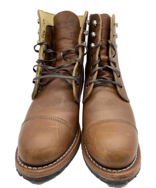 RED WING（レッドウィング）RED WING (レッドウィング) ブーツ　Eileen ブラウン サイズ:5 1/2の古着・服飾アイテム