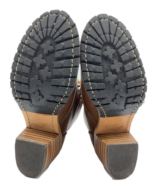 RED WING（レッドウィング）RED WING (レッドウィング) ブーツ　Eileen ブラウン サイズ:5 1/2の古着・服飾アイテム
