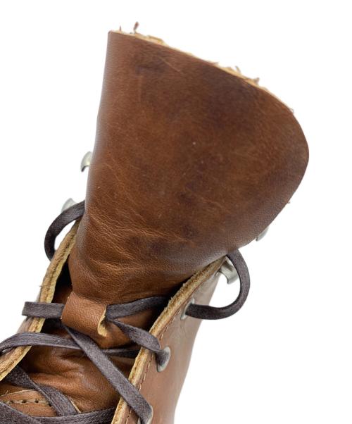 RED WING（レッドウィング）RED WING (レッドウィング) ブーツ　Eileen ブラウン サイズ:5 1/2の古着・服飾アイテム