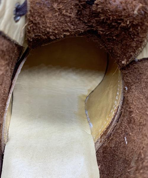 RED WING（レッドウィング）RED WING (レッドウィング) ブーツ　Eileen ブラウン サイズ:5 1/2の古着・服飾アイテム