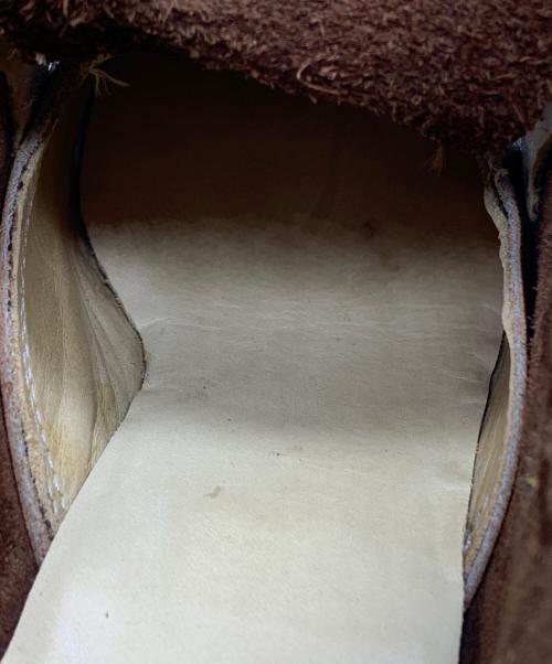 RED WING（レッドウィング）RED WING (レッドウィング) ブーツ　Eileen ブラウン サイズ:5 1/2の古着・服飾アイテム