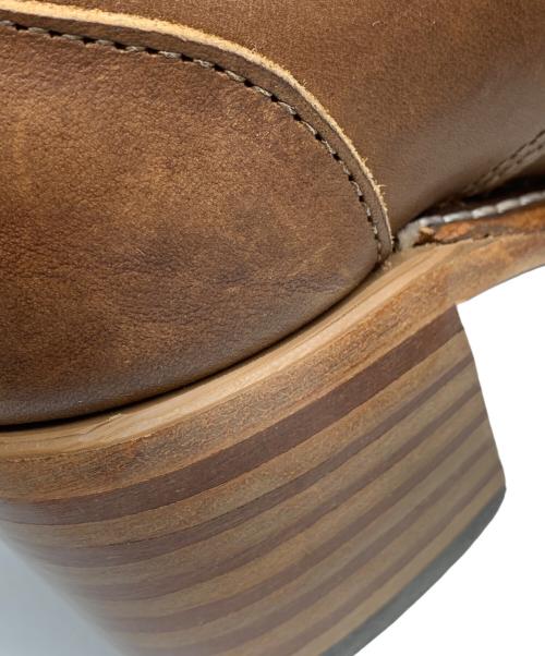 RED WING（レッドウィング）RED WING (レッドウィング) ブーツ　Eileen ブラウン サイズ:5 1/2の古着・服飾アイテム