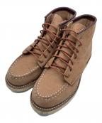 RED WINGレッドウィング）の古着「6inch Classic Moc」｜ブラウン