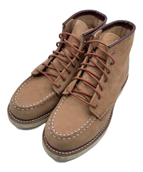 RED WING（レッドウィング）RED WING (レッドウィング) 6inch Classic Moc ブラウン サイズ:23の古着・服飾アイテム