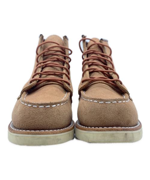 RED WING（レッドウィング）RED WING (レッドウィング) 6inch Classic Moc ブラウン サイズ:23の古着・服飾アイテム