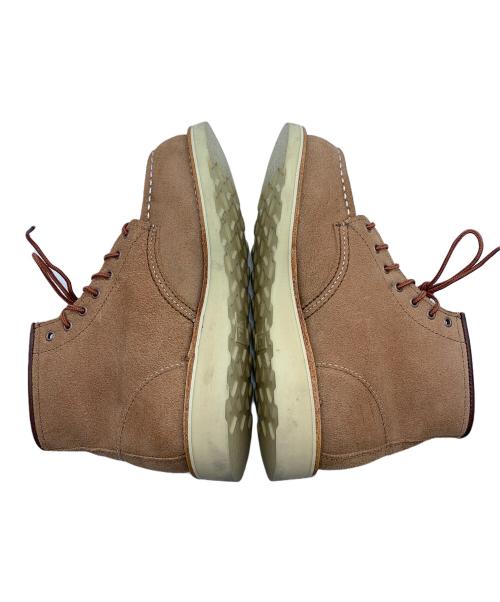 RED WING（レッドウィング）RED WING (レッドウィング) 6inch Classic Moc ブラウン サイズ:23の古着・服飾アイテム