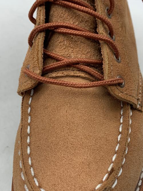 RED WING（レッドウィング）RED WING (レッドウィング) 6inch Classic Moc ブラウン サイズ:23の古着・服飾アイテム