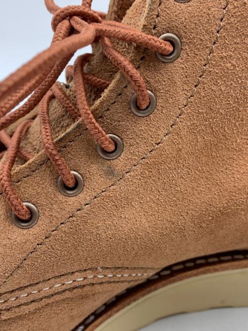 RED WING（レッドウィング）RED WING (レッドウィング) 6inch Classic Moc ブラウン サイズ:23の古着・服飾アイテム