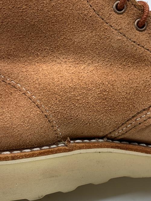 RED WING（レッドウィング）RED WING (レッドウィング) 6inch Classic Moc ブラウン サイズ:23の古着・服飾アイテム