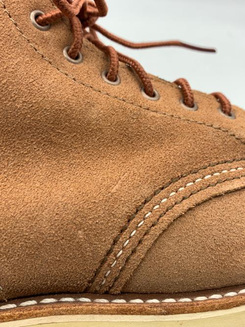 RED WING（レッドウィング）RED WING (レッドウィング) 6inch Classic Moc ブラウン サイズ:23の古着・服飾アイテム