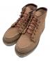 RED WING（レッドウィング）の古着「6inch Classic Moc」｜ブラウン