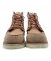 RED WING (レッドウィング) 6inch Classic Moc ブラウン サイズ:23：20000円