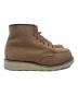 中古・古着 RED WING (レッドウィング) 6inch Classic Moc ブラウン サイズ:23：20000円