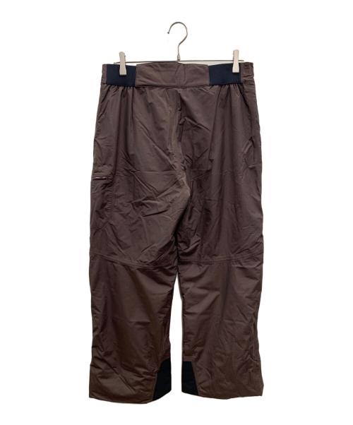 mont-bell（モンベル）mont-bell (モンベル) パンツ ブラウン サイズ:XLの古着・服飾アイテム