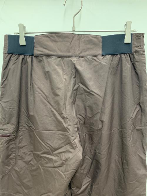 mont-bell（モンベル）mont-bell (モンベル) パンツ ブラウン サイズ:XLの古着・服飾アイテム