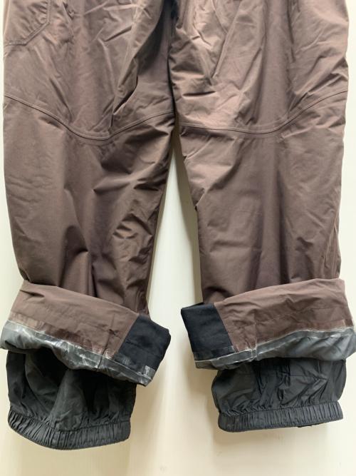 mont-bell（モンベル）mont-bell (モンベル) パンツ ブラウン サイズ:XLの古着・服飾アイテム