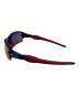 中古・古着 OAKLEY (オークリー) サングラス ネイビー：7000円