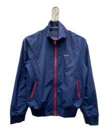 Patagonia（パタゴニア）の古着「バギーズジャケット」｜ネイビー