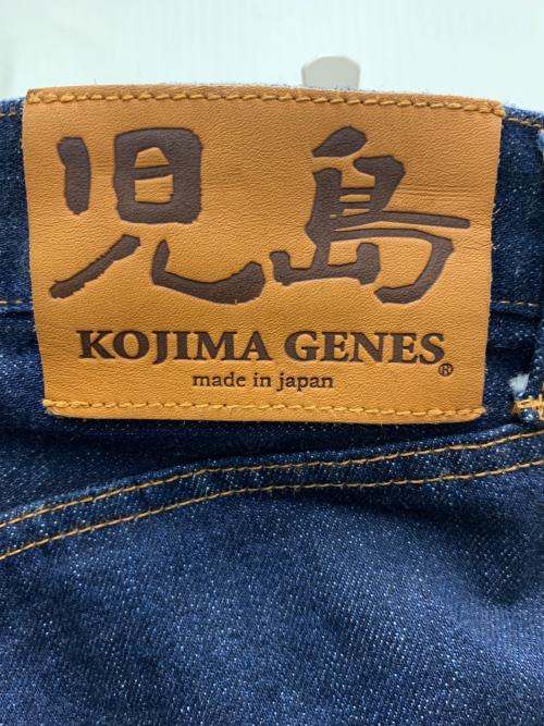 KOJIMA GENES（コジマジーンズ）KOJIMA GENES (コジマジーンズ) デニムパンツ インディゴ サイズ:33の古着・服飾アイテム