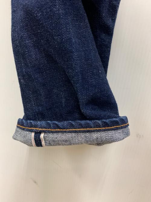 KOJIMA GENES（コジマジーンズ）KOJIMA GENES (コジマジーンズ) デニムパンツ インディゴ サイズ:33の古着・服飾アイテム