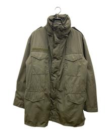 オーストリア軍（オーストリア軍）の古着「ミリタリージャケット」｜オリーブ