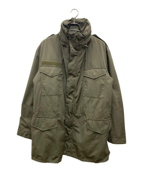 オーストリア軍（オーストリア軍）オーストリア軍 (オーストリア軍) ミリタリージャケット オリーブ サイズ:XLの古着・服飾アイテム