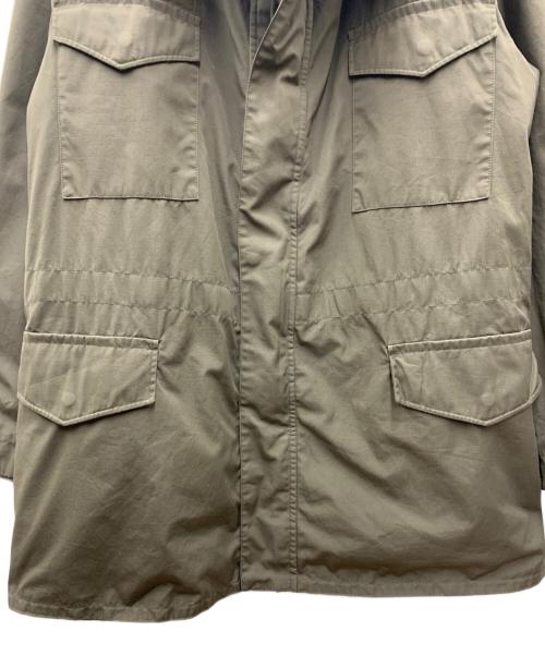 オーストリア軍（オーストリア軍）オーストリア軍 (オーストリア軍) ミリタリージャケット オリーブ サイズ:XLの古着・服飾アイテム