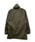 オーストリア軍 (オーストリア軍) ミリタリージャケット オリーブ サイズ:XL：10000円