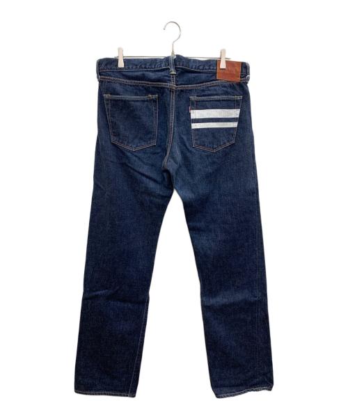 MOMOTARO JEANS（桃太郎ジーンズ）MOMOTARO JEANS (桃太郎ジーンズ) デニムパンツ インディゴ サイズ:W38の古着・服飾アイテム