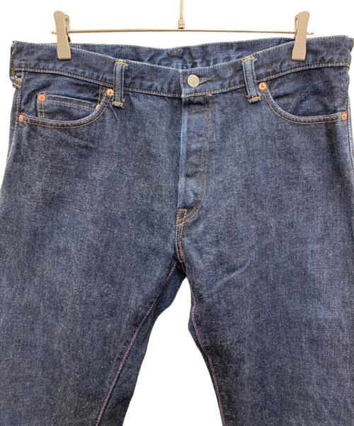 MOMOTARO JEANS（桃太郎ジーンズ）MOMOTARO JEANS (桃太郎ジーンズ) デニムパンツ インディゴ サイズ:W38の古着・服飾アイテム