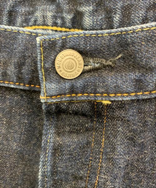 MOMOTARO JEANS（桃太郎ジーンズ）MOMOTARO JEANS (桃太郎ジーンズ) デニムパンツ インディゴ サイズ:W38の古着・服飾アイテム