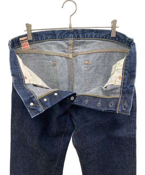 MOMOTARO JEANS（桃太郎ジーンズ）MOMOTARO JEANS (桃太郎ジーンズ) デニムパンツ インディゴ サイズ:W38の古着・服飾アイテム