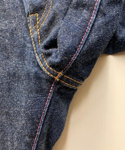 MOMOTARO JEANS（桃太郎ジーンズ）MOMOTARO JEANS (桃太郎ジーンズ) デニムパンツ インディゴ サイズ:W38の古着・服飾アイテム