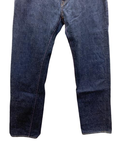 MOMOTARO JEANS（桃太郎ジーンズ）MOMOTARO JEANS (桃太郎ジーンズ) デニムパンツ インディゴ サイズ:W38の古着・服飾アイテム