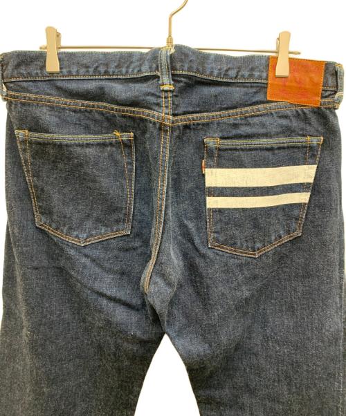 MOMOTARO JEANS（桃太郎ジーンズ）MOMOTARO JEANS (桃太郎ジーンズ) デニムパンツ インディゴ サイズ:W38の古着・服飾アイテム