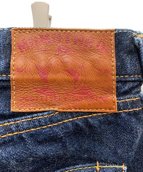 MOMOTARO JEANS（桃太郎ジーンズ）MOMOTARO JEANS (桃太郎ジーンズ) デニムパンツ インディゴ サイズ:W38の古着・服飾アイテム